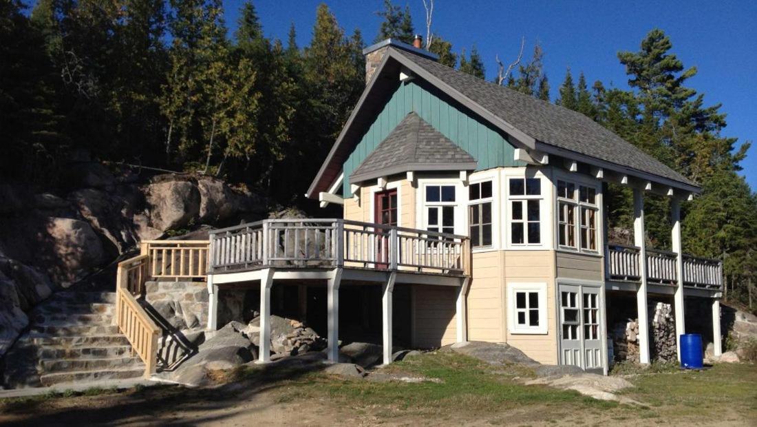 Le Refuge De Mon Pere Villa Sacre-Coeur Exterior foto
