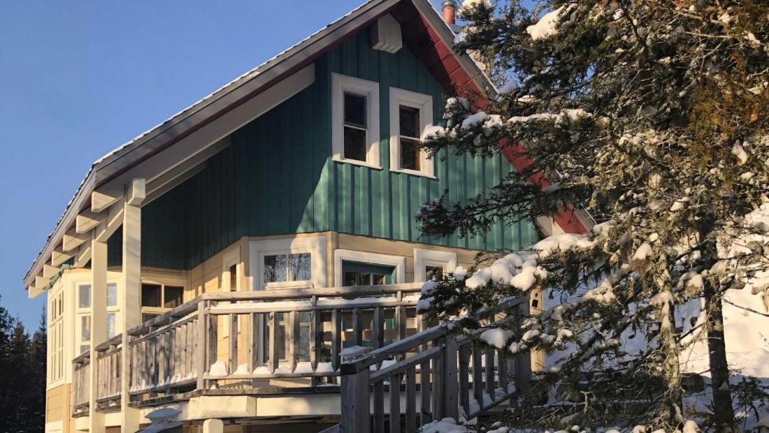 Le Refuge De Mon Pere Villa Sacre-Coeur Exterior foto